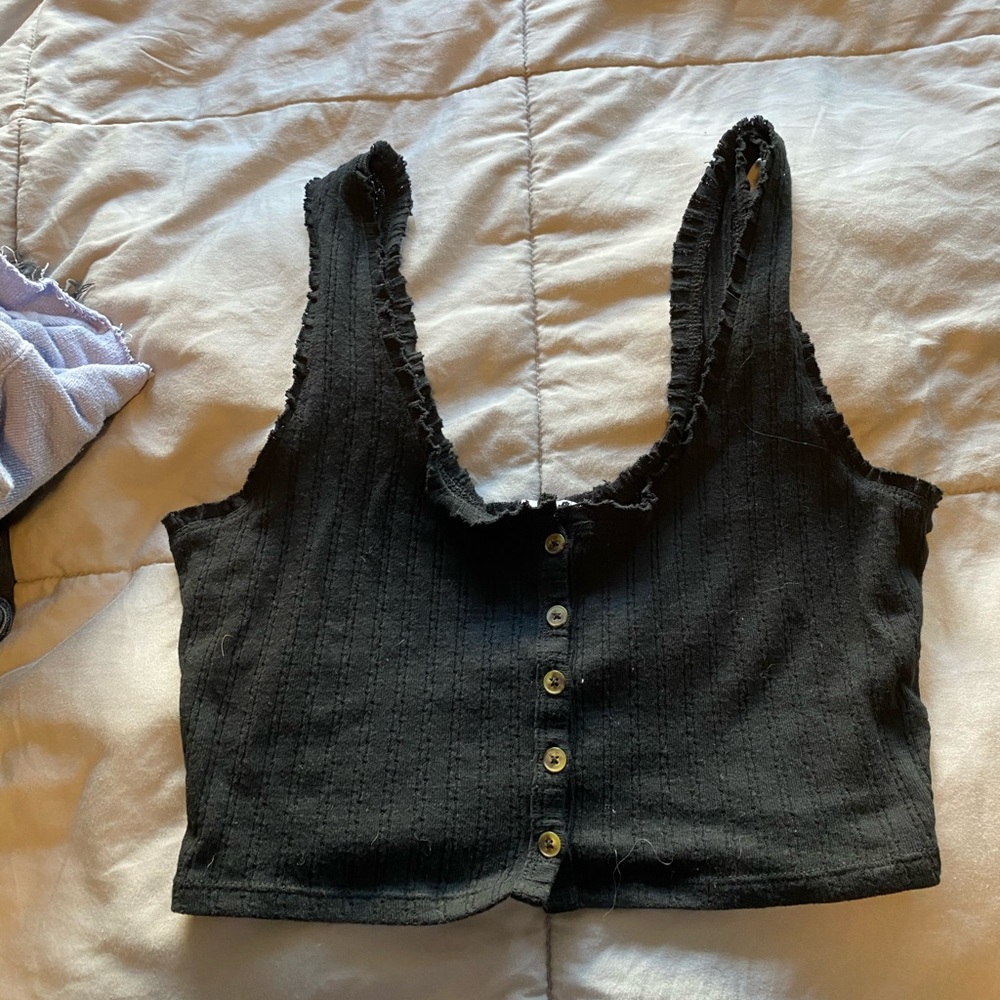 Cotton- On crop tank top